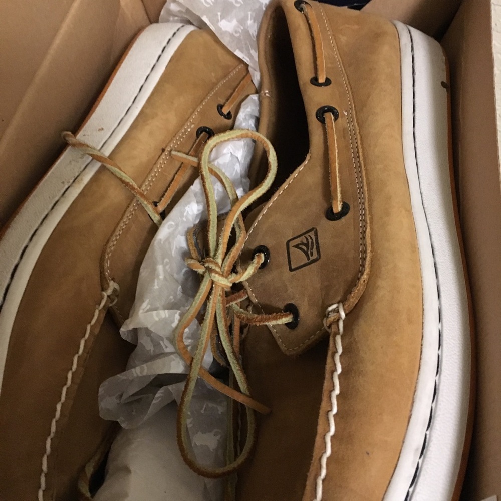 Sperrys